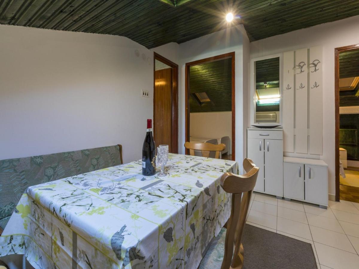 Apartment HERIBAN Crikvenica Buitenkant foto