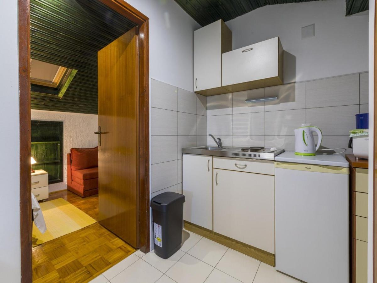 Apartment HERIBAN Crikvenica Buitenkant foto